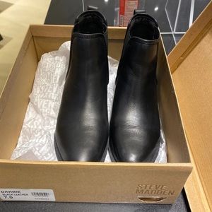 steve madden chelsea boots